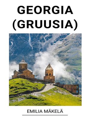 cover image of Georgia (Gruusia)
